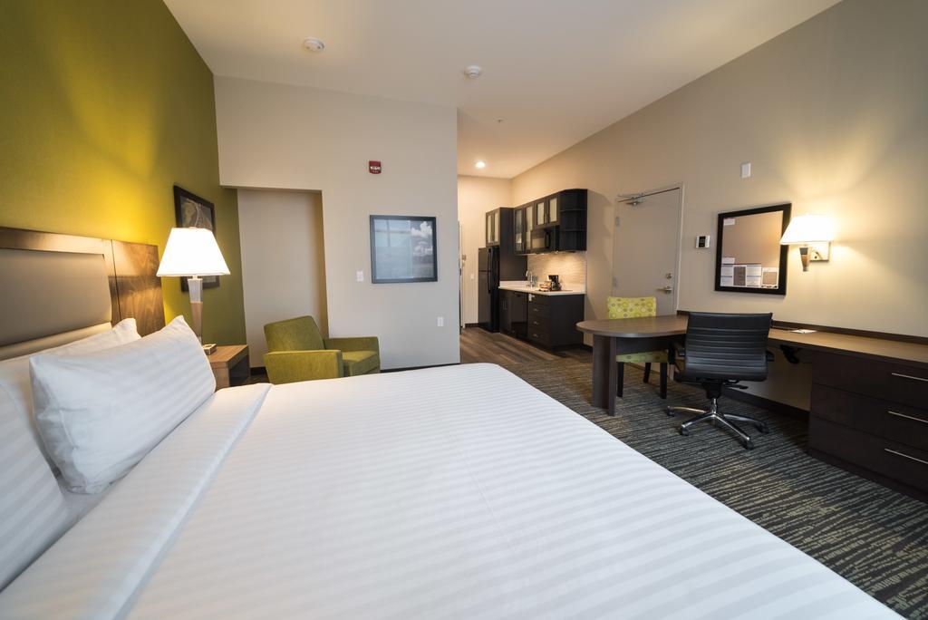 Candlewood Suites West Edmonton - Mall Area By Ihg Eksteriør billede