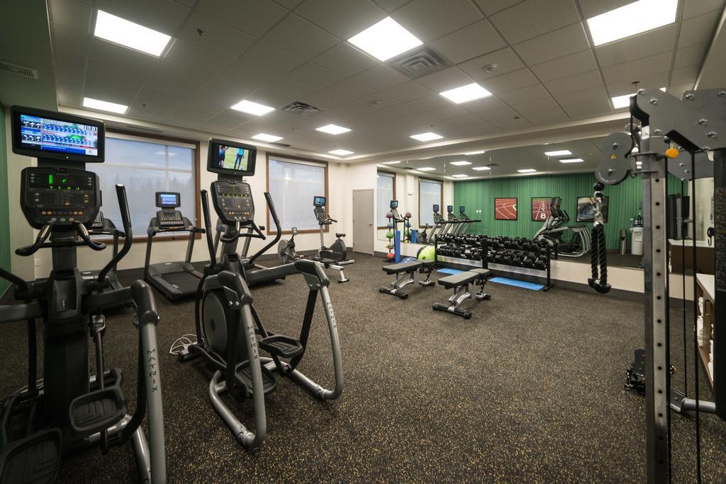 Candlewood Suites West Edmonton - Mall Area By Ihg Eksteriør billede