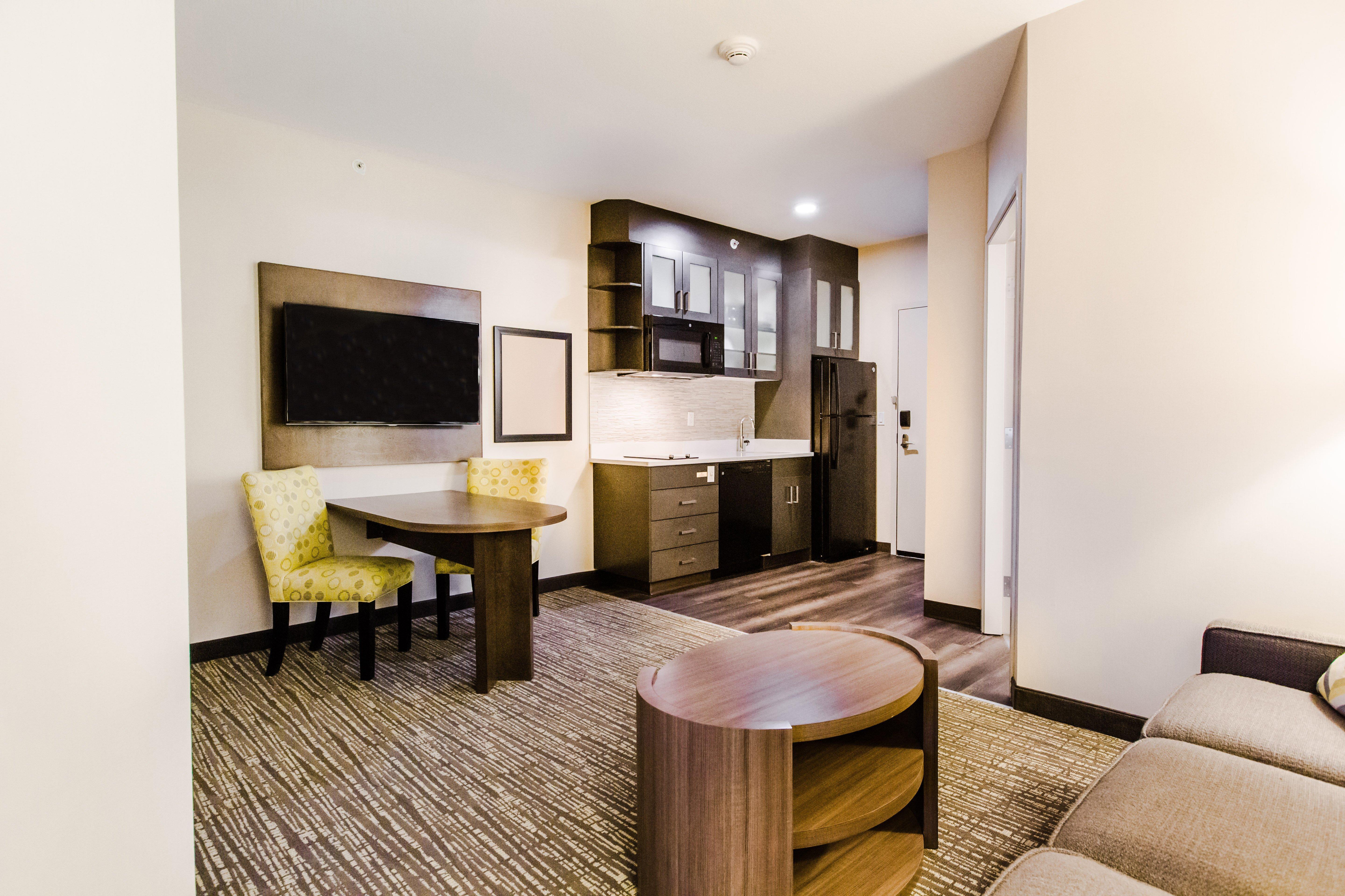 Candlewood Suites West Edmonton - Mall Area By Ihg Eksteriør billede