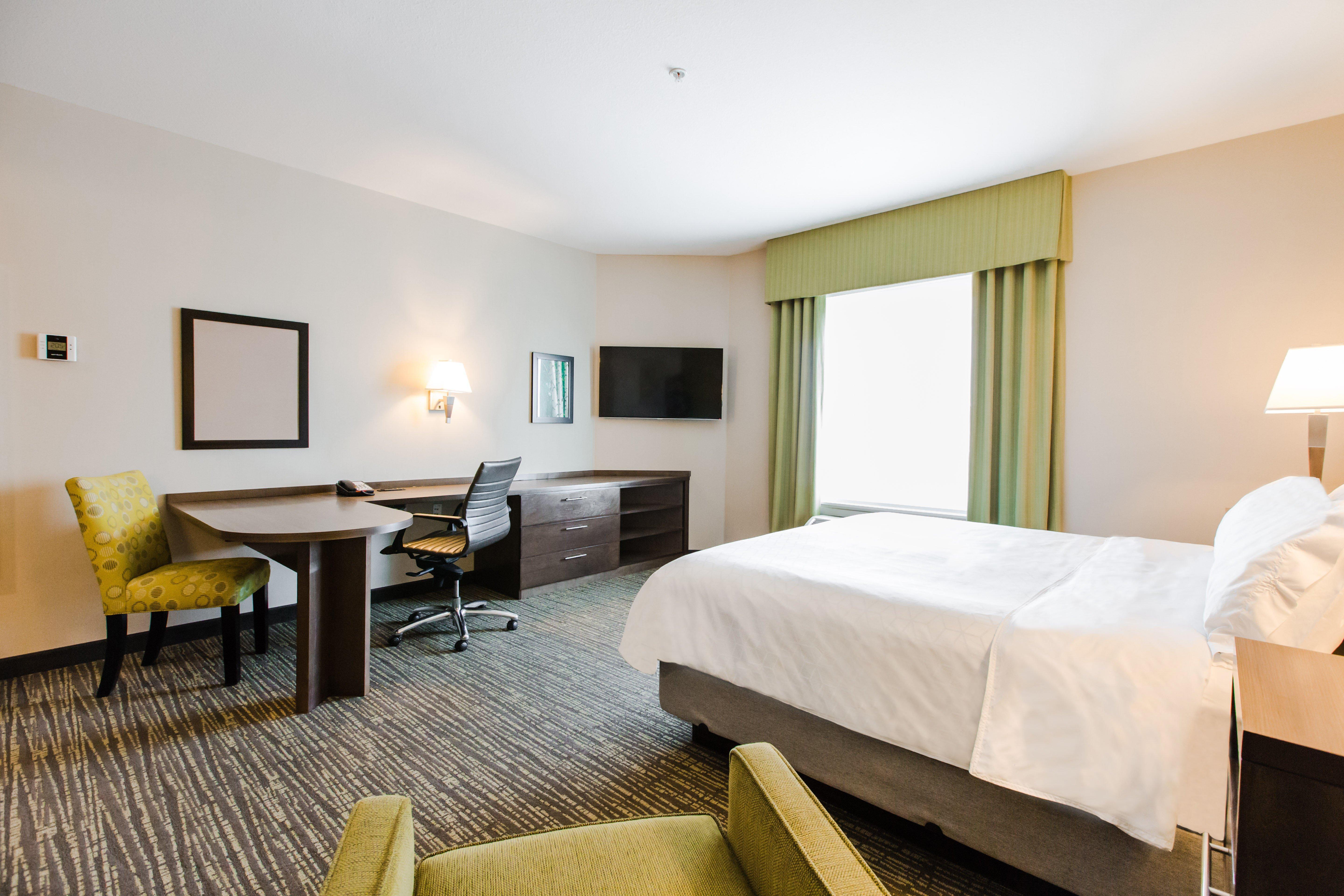 Candlewood Suites West Edmonton - Mall Area By Ihg Eksteriør billede