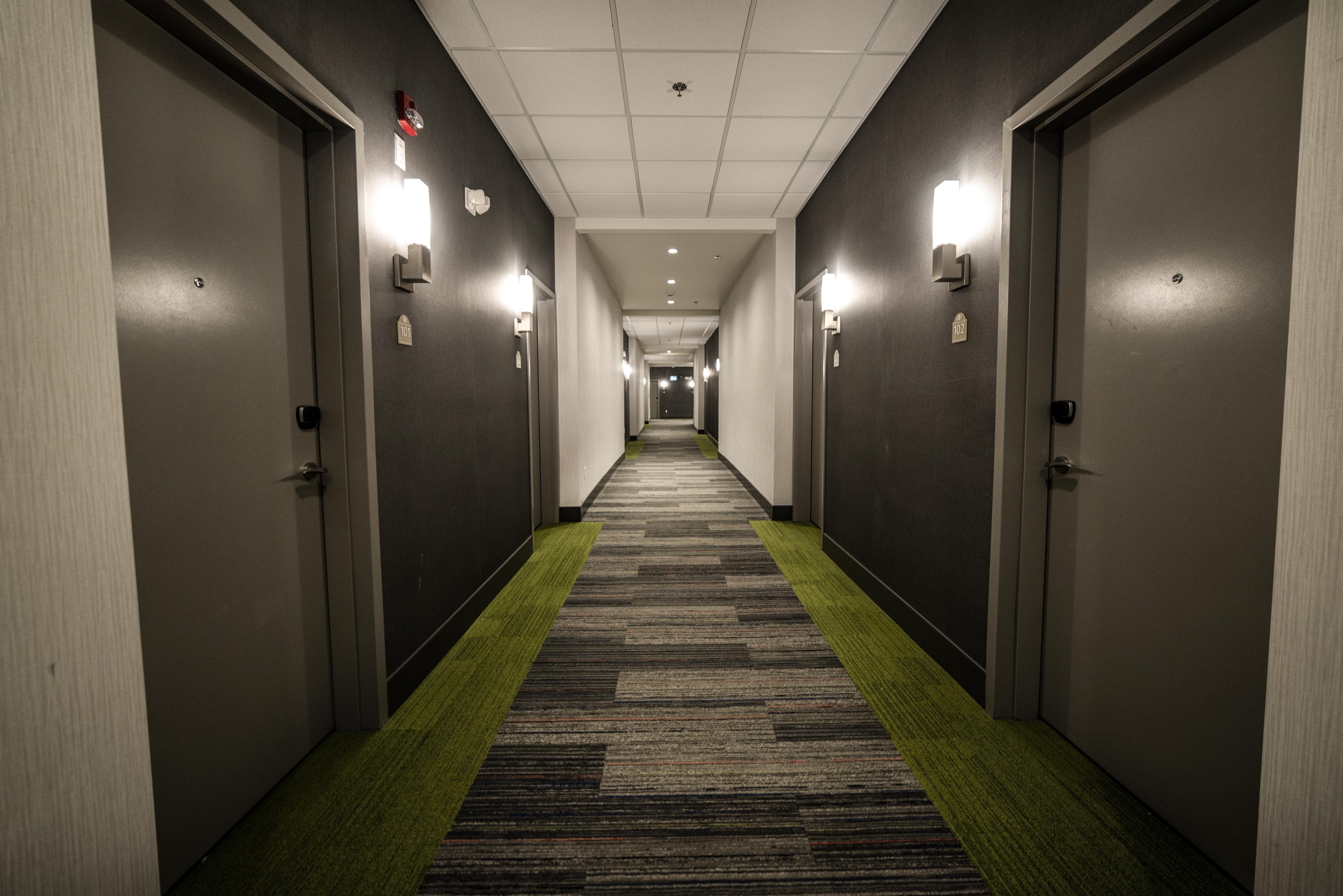 Candlewood Suites West Edmonton - Mall Area By Ihg Eksteriør billede