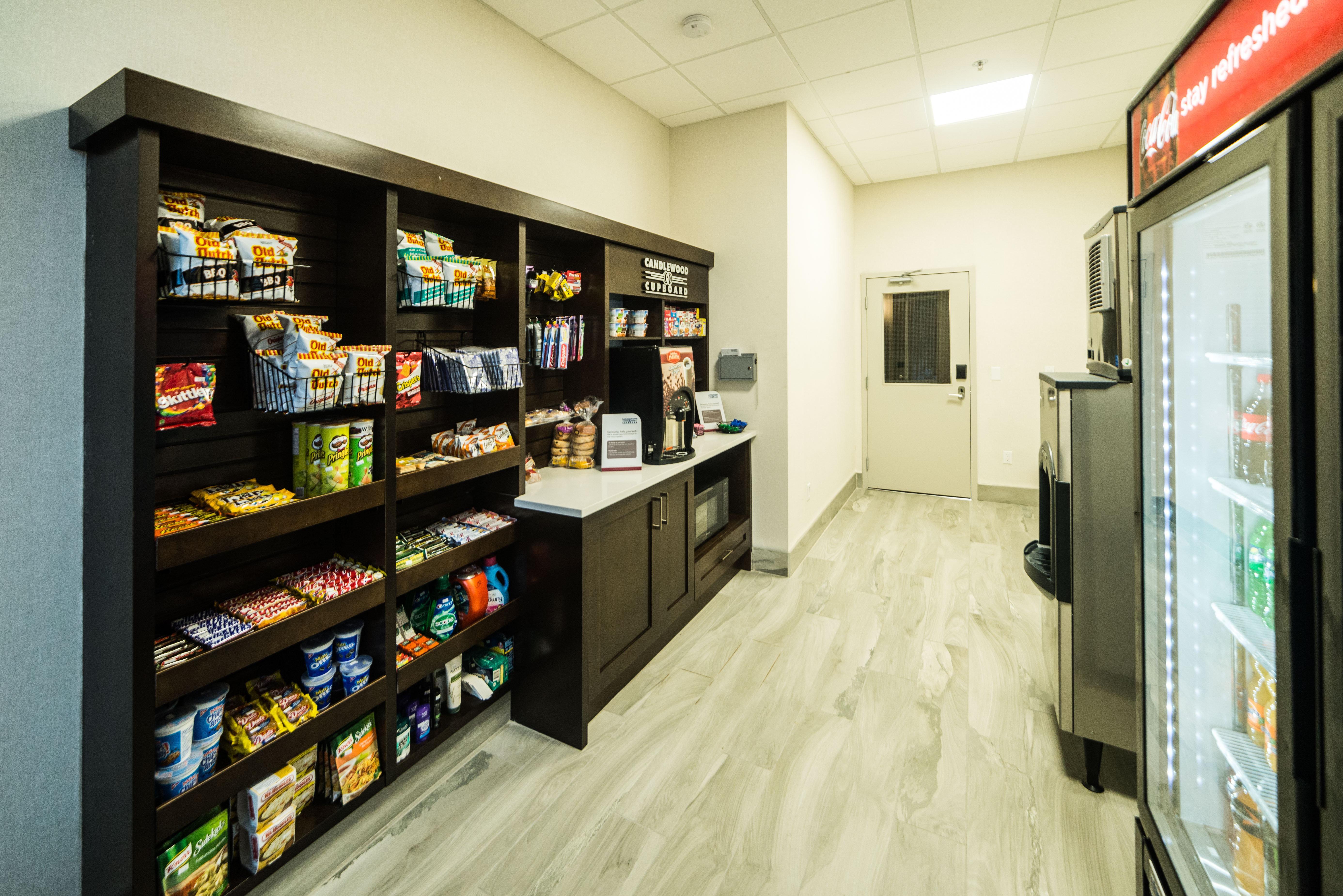 Candlewood Suites West Edmonton - Mall Area By Ihg Eksteriør billede