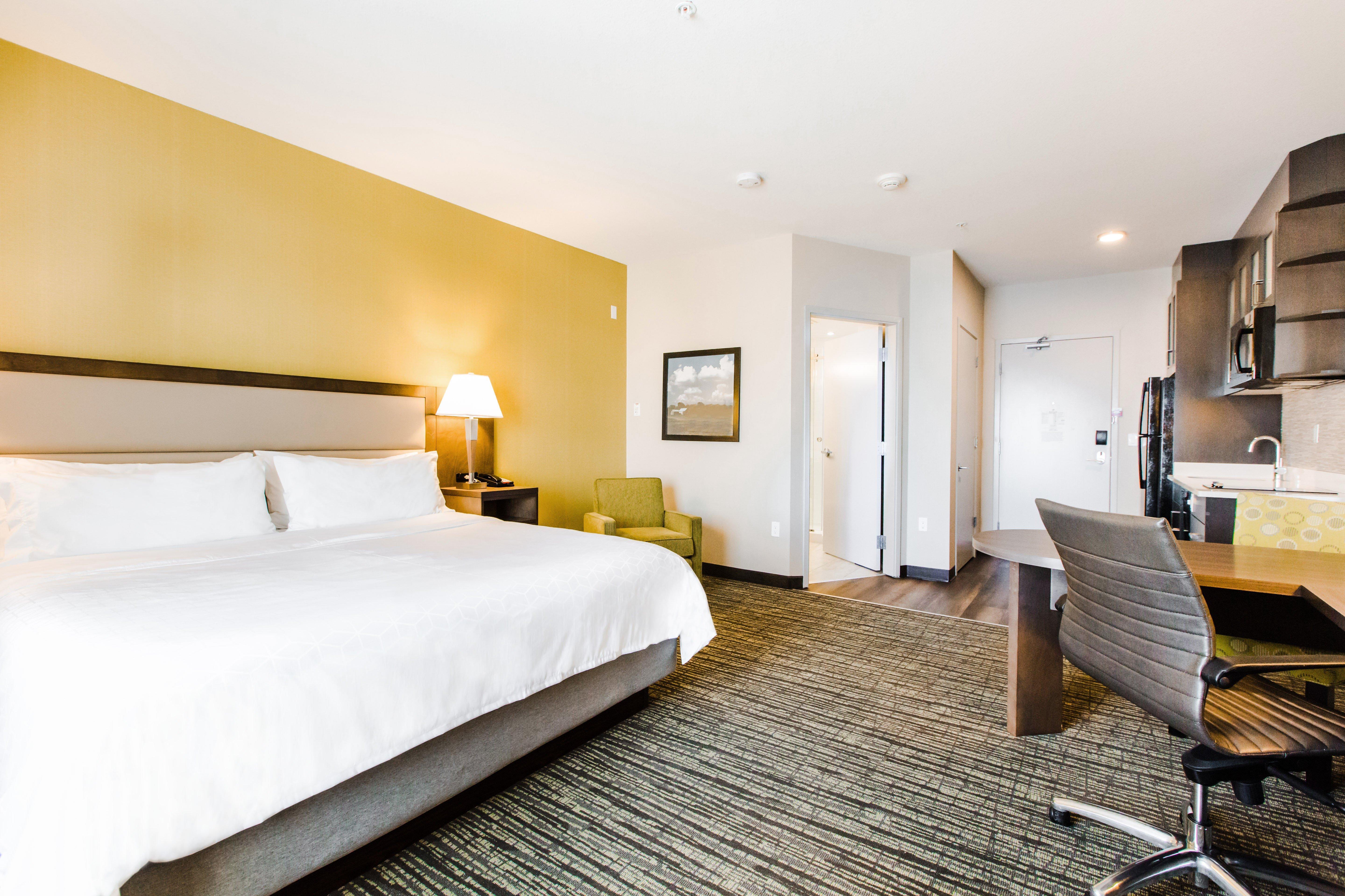 Candlewood Suites West Edmonton - Mall Area By Ihg Eksteriør billede