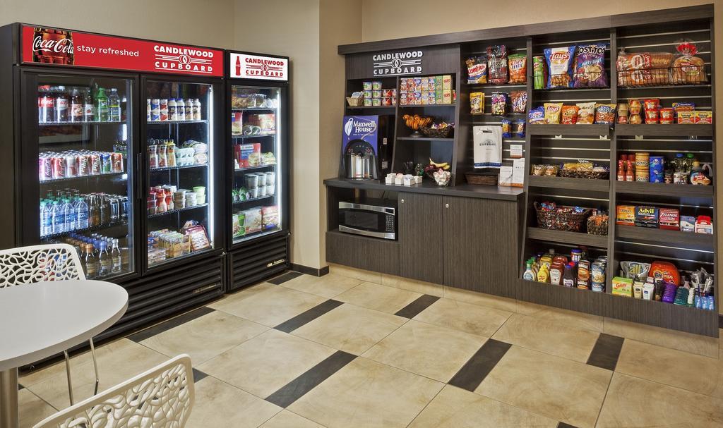 Candlewood Suites West Edmonton - Mall Area By Ihg Eksteriør billede