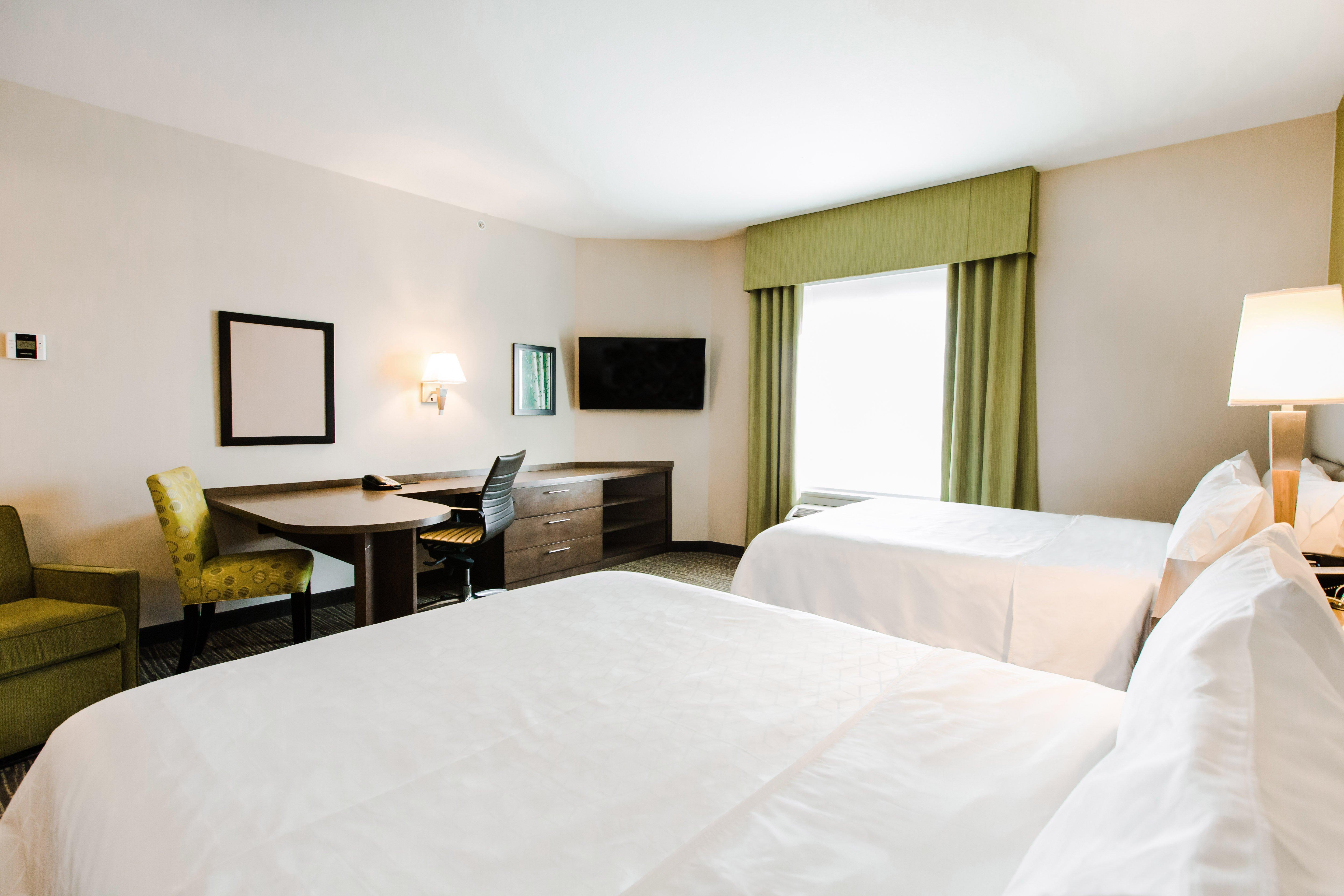 Candlewood Suites West Edmonton - Mall Area By Ihg Eksteriør billede