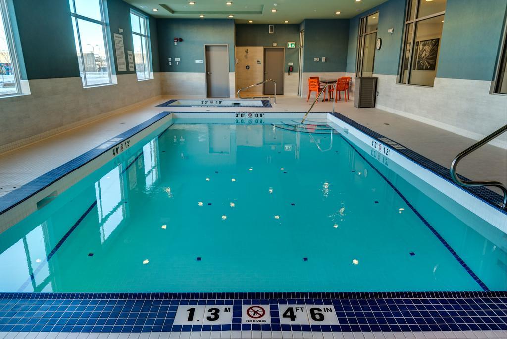Candlewood Suites West Edmonton - Mall Area By Ihg Eksteriør billede