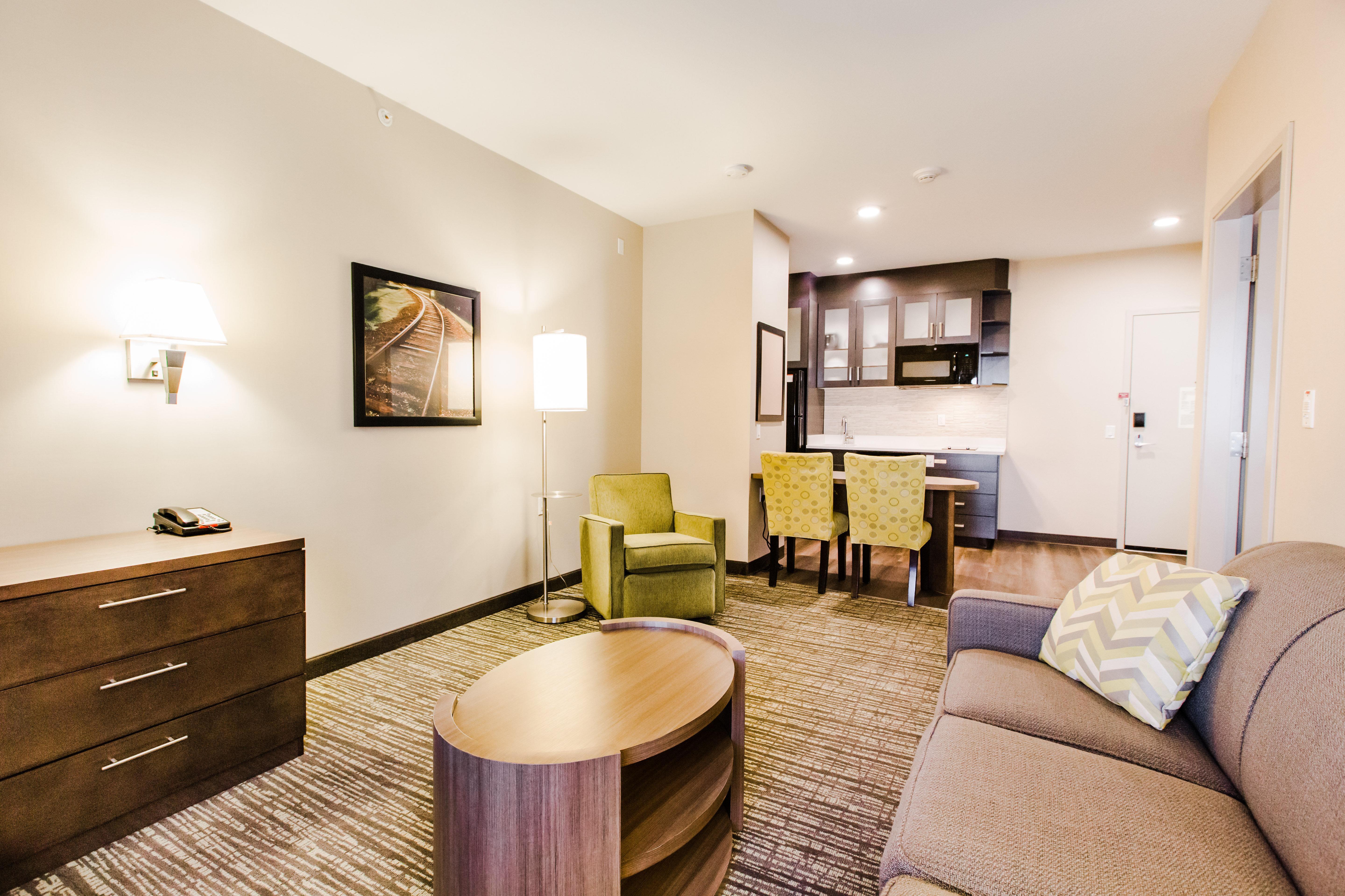 Candlewood Suites West Edmonton - Mall Area By Ihg Eksteriør billede
