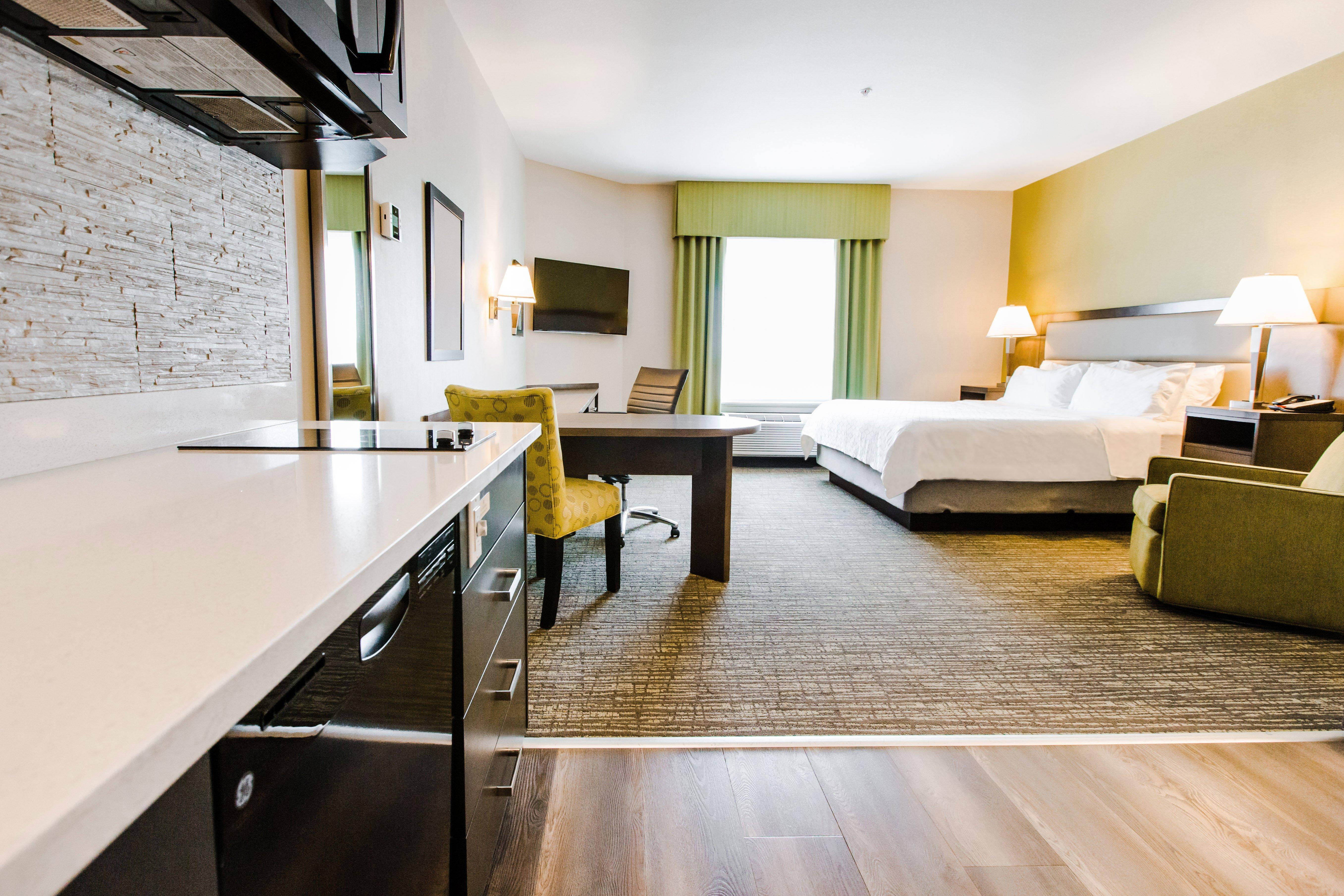 Candlewood Suites West Edmonton - Mall Area By Ihg Eksteriør billede