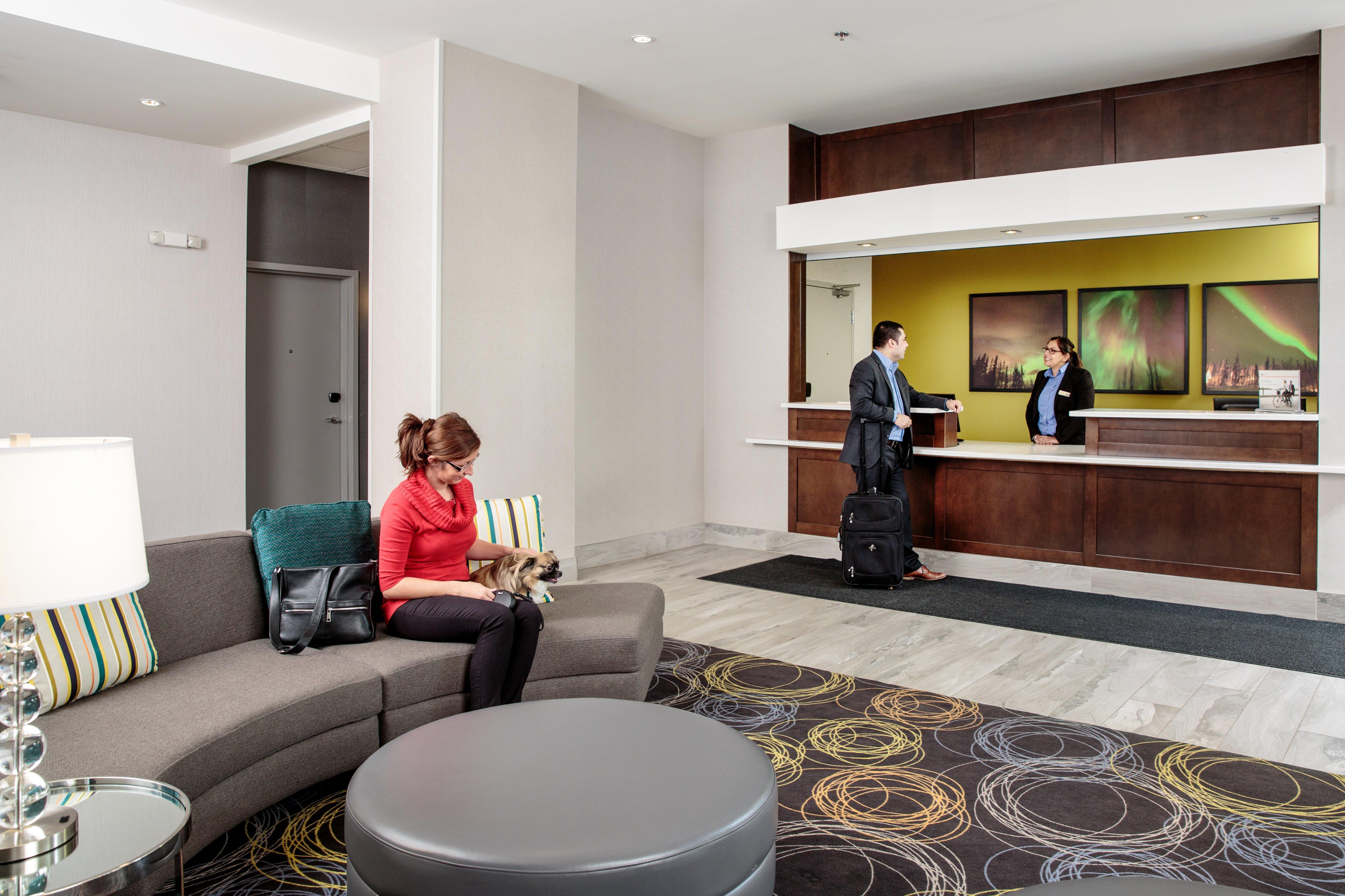 Candlewood Suites West Edmonton - Mall Area By Ihg Eksteriør billede