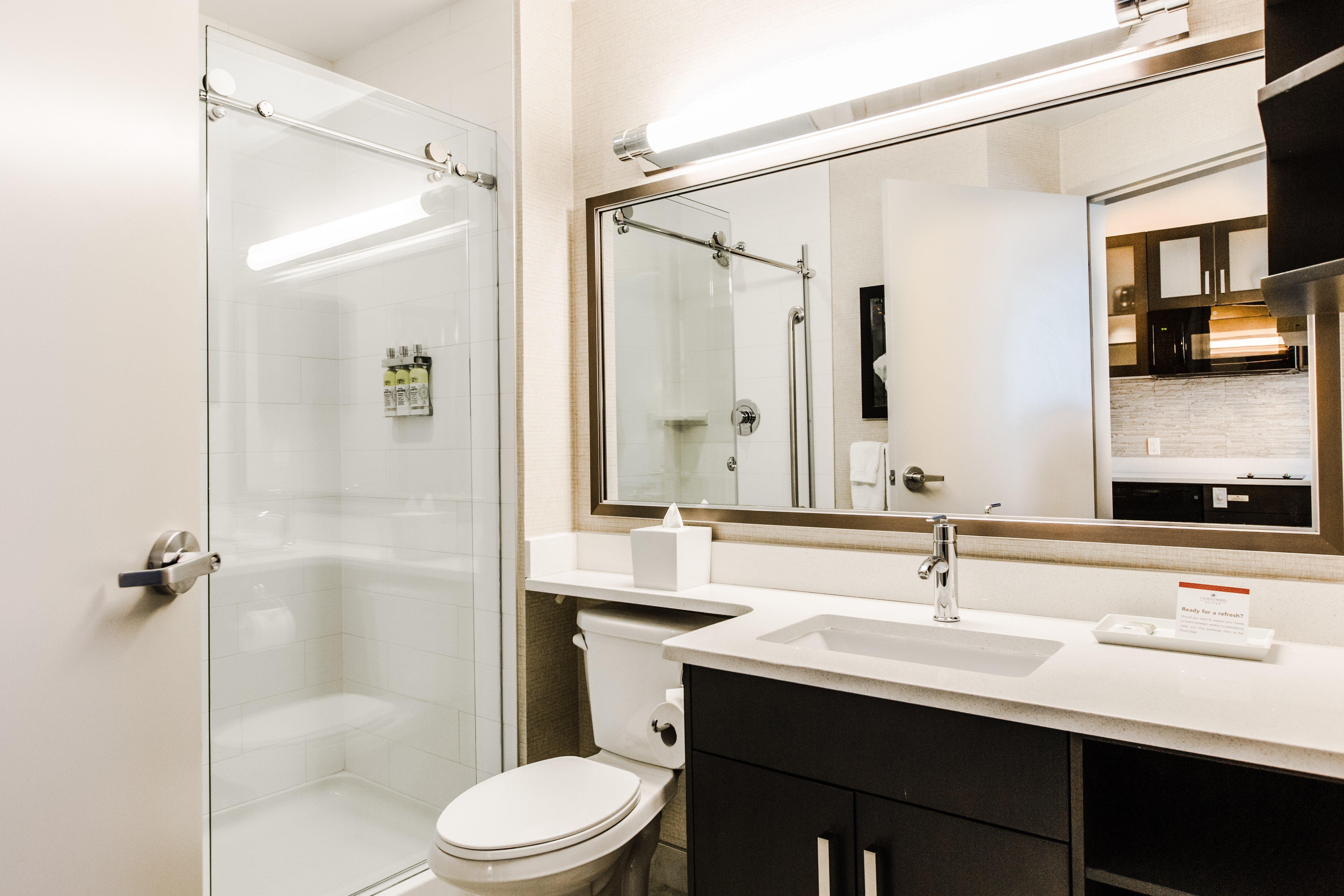 Candlewood Suites West Edmonton - Mall Area By Ihg Eksteriør billede