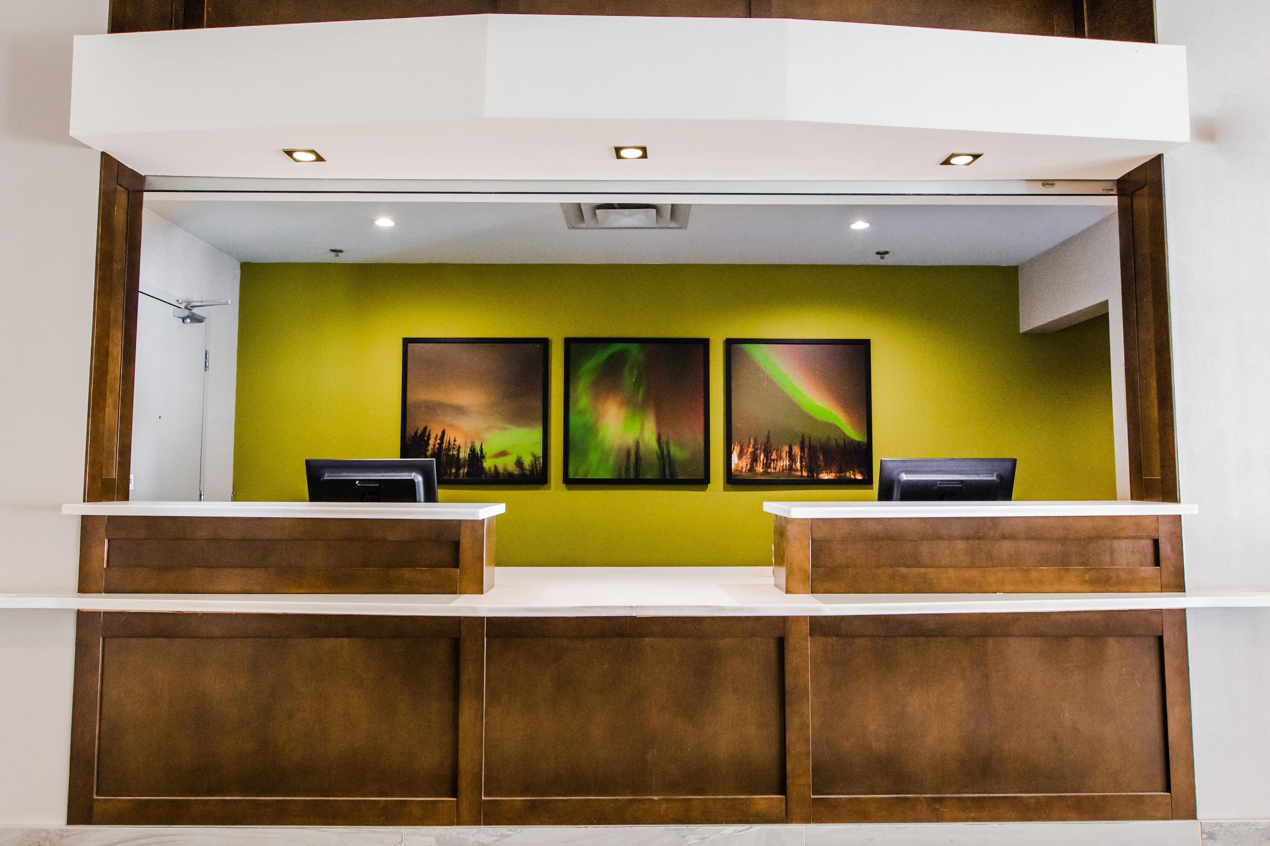 Candlewood Suites West Edmonton - Mall Area By Ihg Eksteriør billede