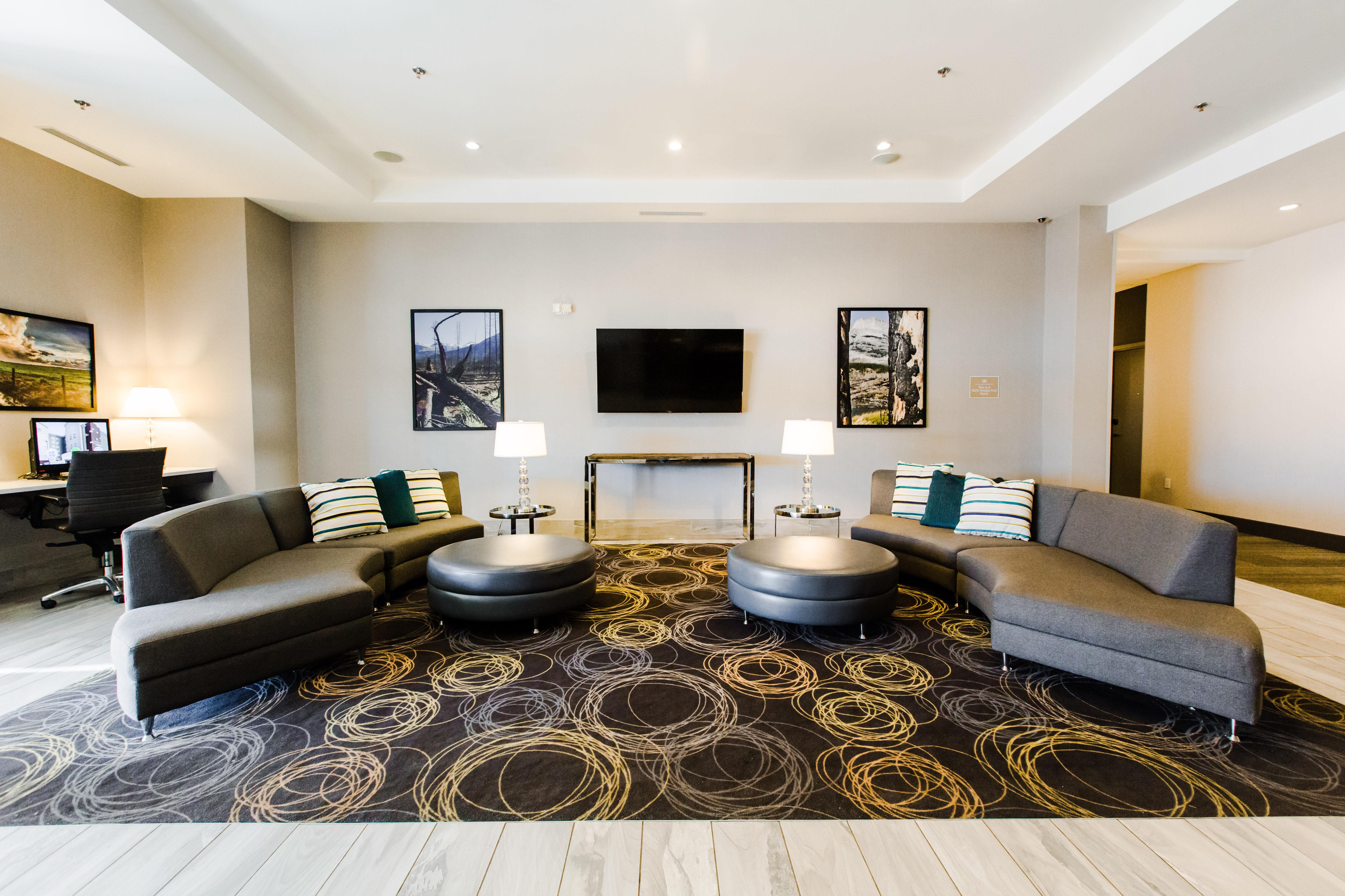 Candlewood Suites West Edmonton - Mall Area By Ihg Eksteriør billede