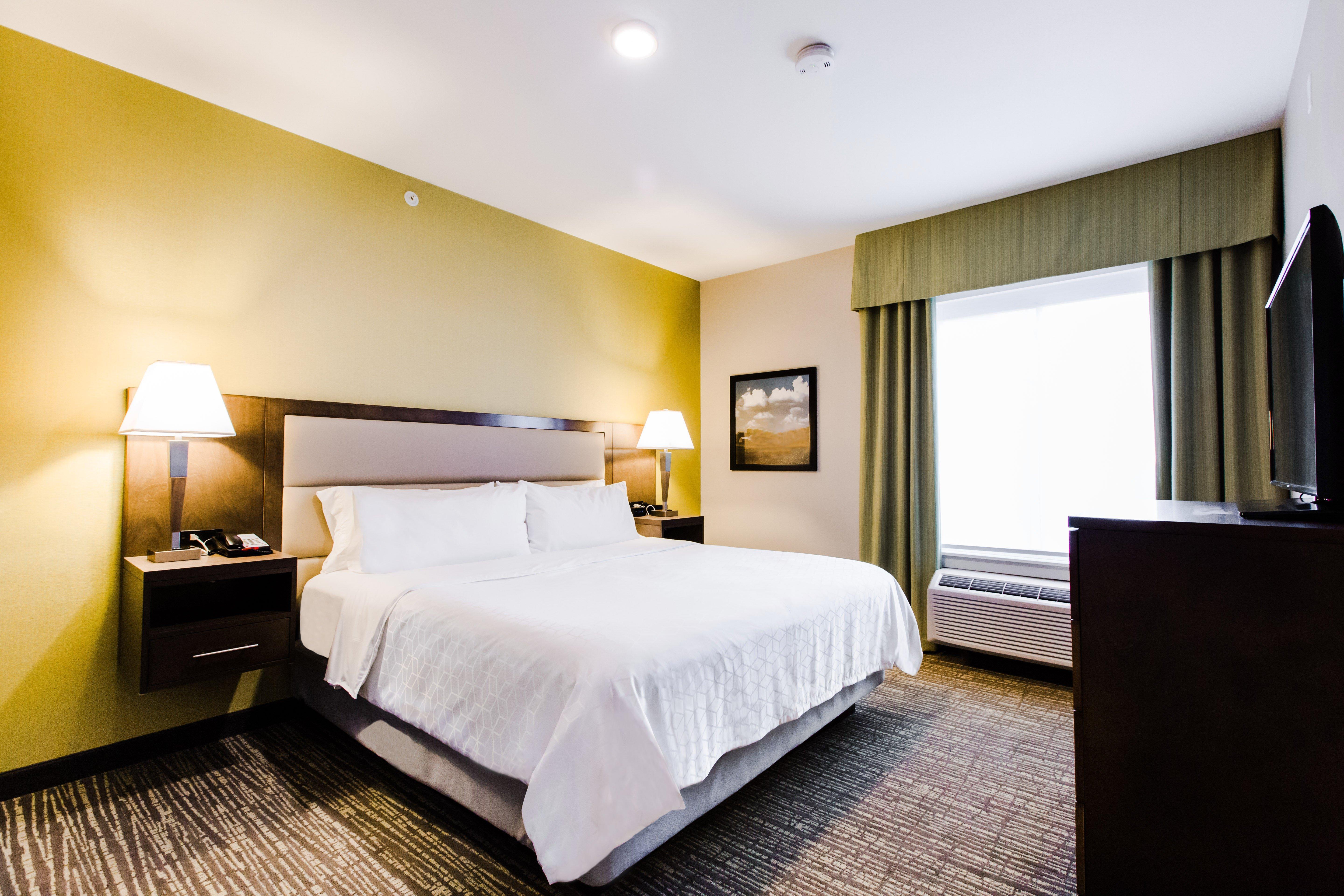 Candlewood Suites West Edmonton - Mall Area By Ihg Eksteriør billede