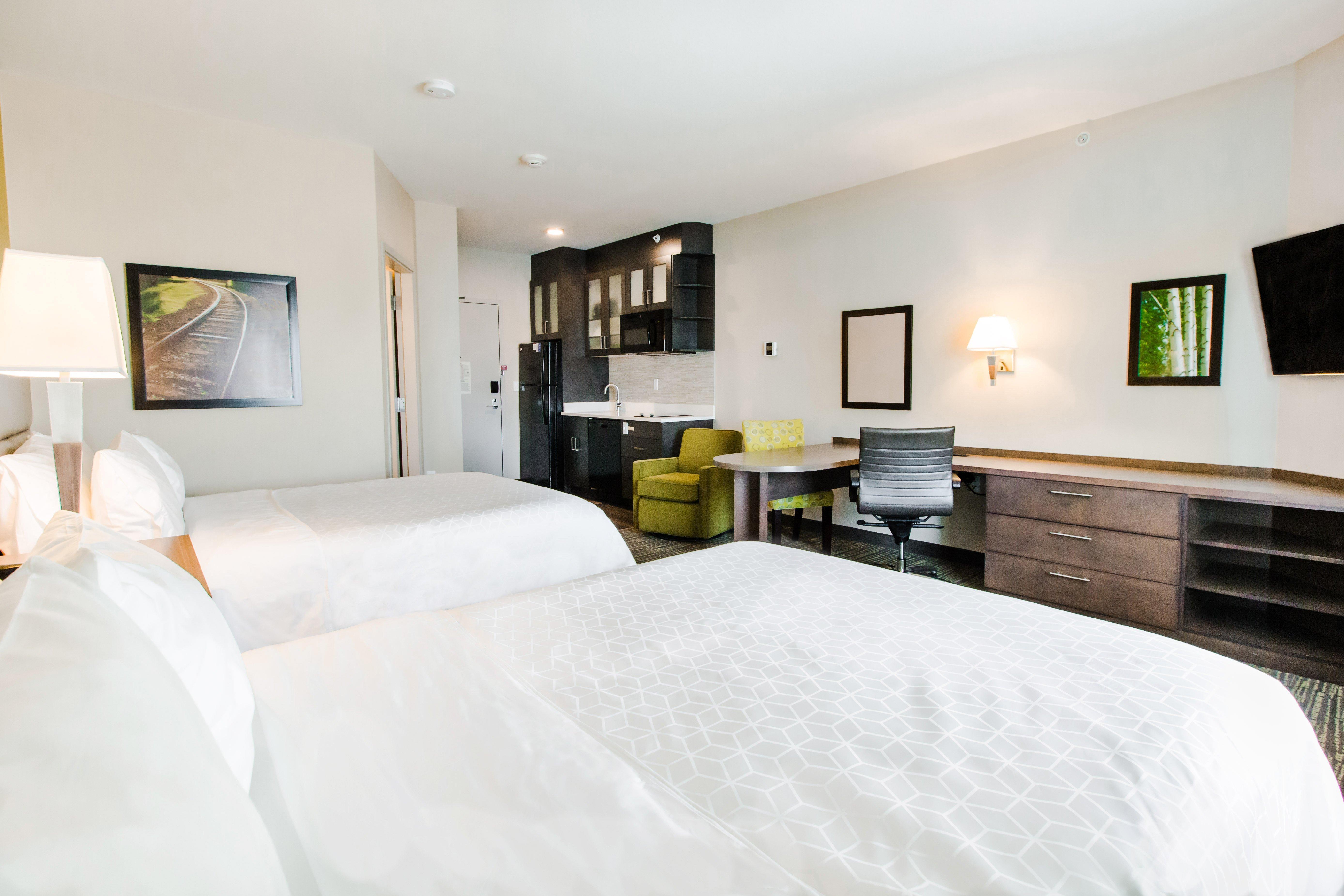 Candlewood Suites West Edmonton - Mall Area By Ihg Eksteriør billede