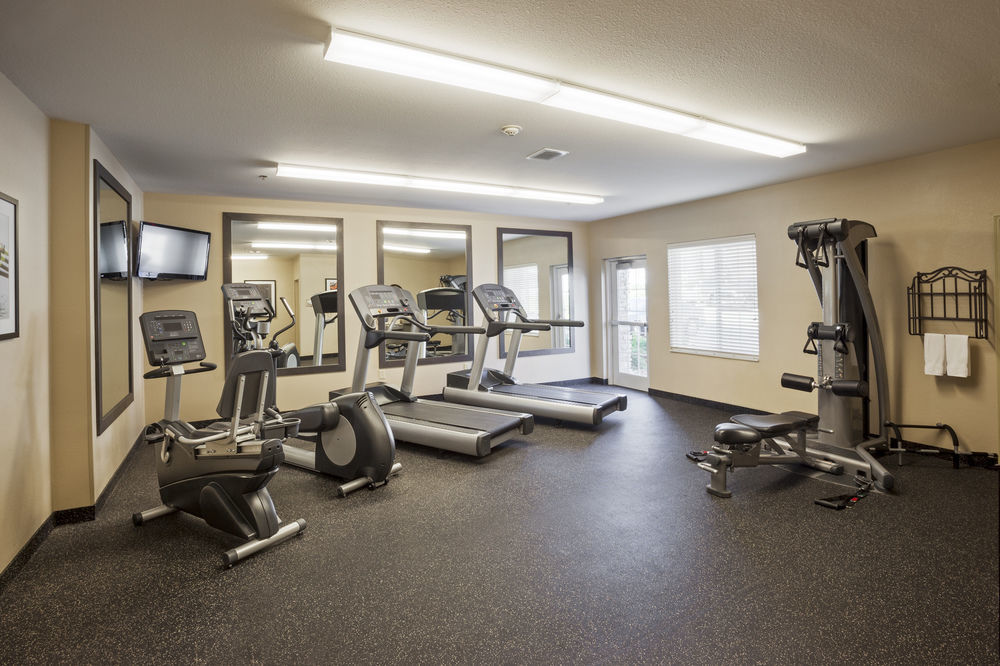 Candlewood Suites West Edmonton - Mall Area By Ihg Eksteriør billede