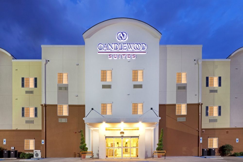 Candlewood Suites West Edmonton - Mall Area By Ihg Eksteriør billede