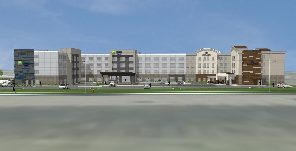 Candlewood Suites West Edmonton - Mall Area By Ihg Eksteriør billede
