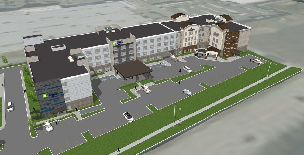 Candlewood Suites West Edmonton - Mall Area By Ihg Eksteriør billede